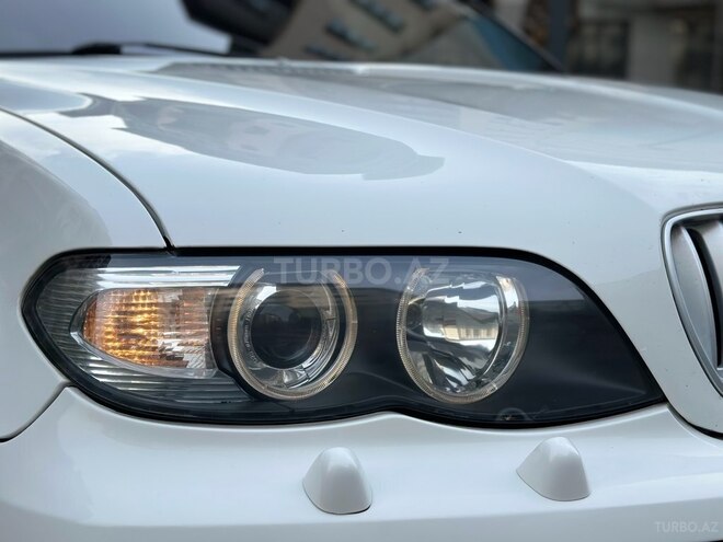 BMW X5 2005, 200,000 km - 4.8 л - Bakı