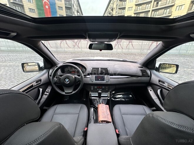 BMW X5 2005, 200,000 km - 4.8 л - Bakı