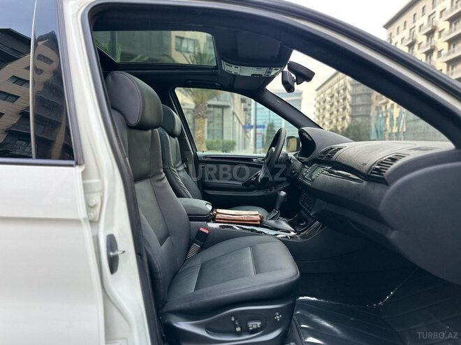 BMW X5 2005, 200,000 km - 4.8 л - Bakı
