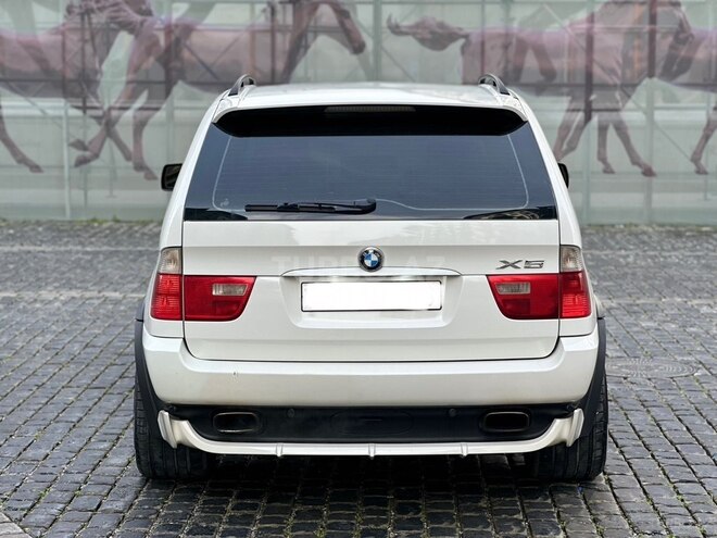 BMW X5 2005, 200,000 km - 4.8 л - Bakı