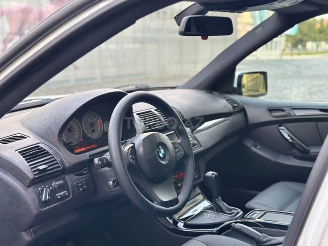 BMW X5 2005, 200,000 km - 4.8 л - Bakı