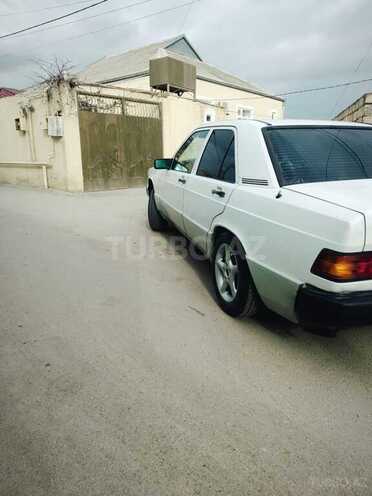 Mercedes 190 1989, 288,000 km - 2.0 l - Bakı
