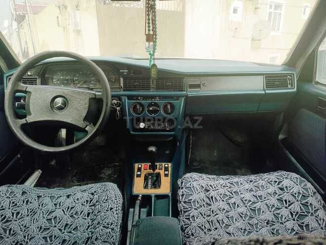 Mercedes 190 1989, 288,000 km - 2.0 l - Bakı