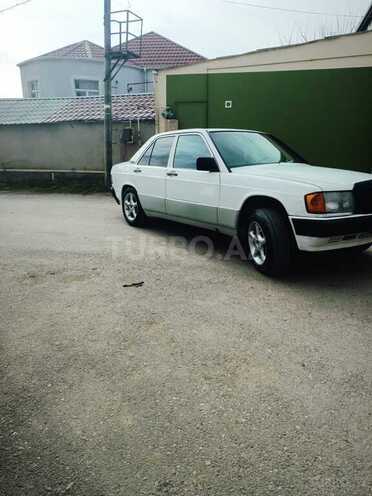 Mercedes 190 1989, 288,000 km - 2.0 l - Bakı