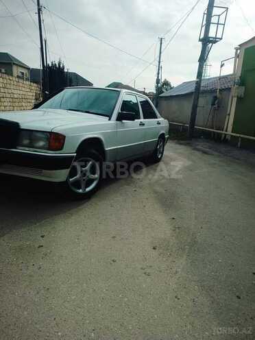 Mercedes 190 1989, 288,000 km - 2.0 l - Bakı