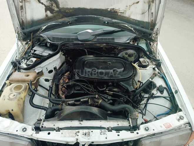 Mercedes 190 1989, 288,000 km - 2.0 l - Bakı