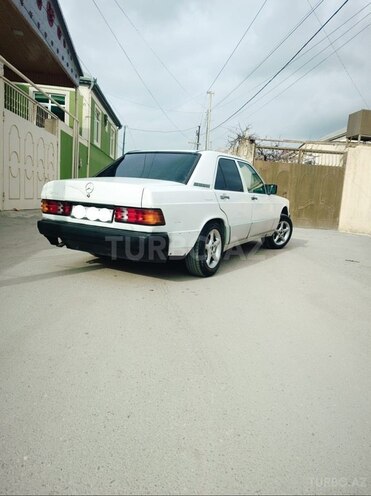 Mercedes 190 1989, 288,000 km - 2.0 l - Bakı