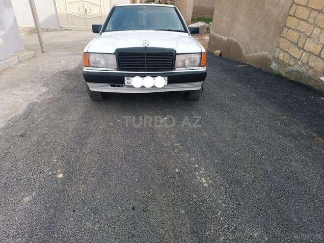 Mercedes 190 1989, 288,000 km - 2.0 l - Bakı