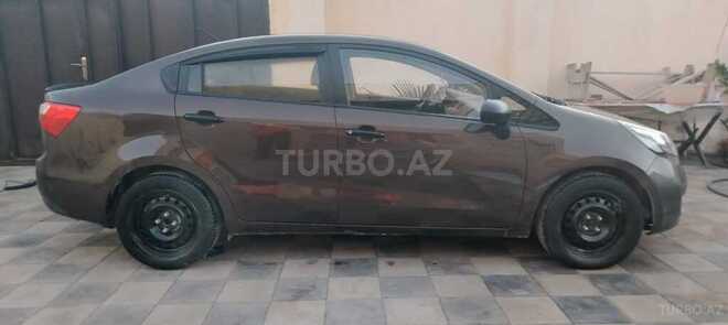 Kia Rio 2012, 250,000 km - 1.4 l - Bakı