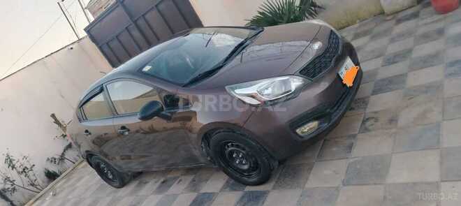 Kia Rio 2012, 250,000 km - 1.4 l - Bakı