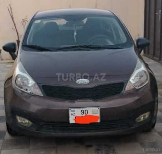 Kia Rio 2012, 250,000 km - 1.4 l - Bakı
