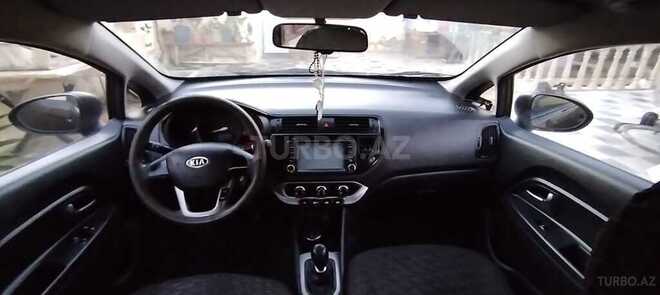Kia Rio 2012, 250,000 km - 1.4 l - Bakı