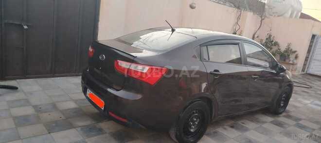 Kia Rio 2012, 250,000 km - 1.4 l - Bakı