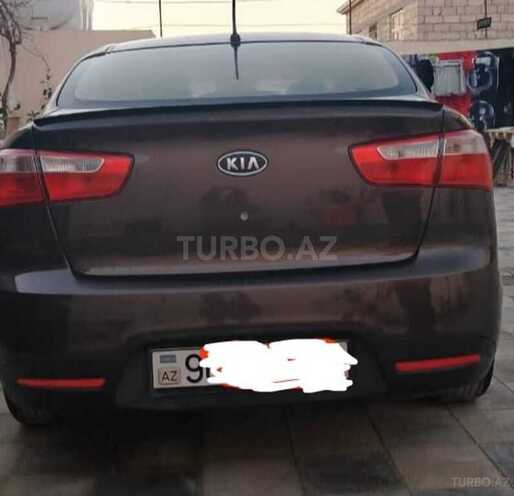 Kia Rio 2012, 250,000 km - 1.4 l - Bakı