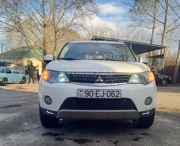 Mitsubishi Outlander 2008, 216,885 km - 3.0 л - Mingəçevir
