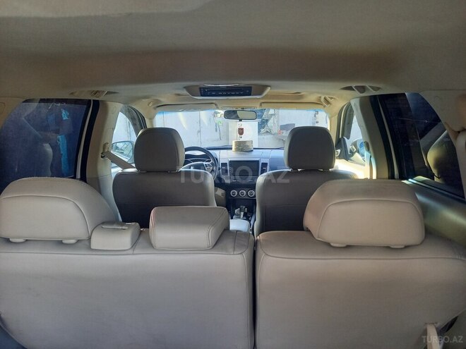 Mitsubishi Outlander 2008, 216,885 km - 3.0 л - Mingəçevir