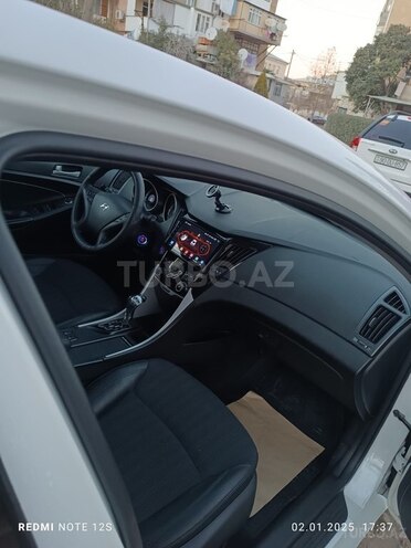 Hyundai Sonata 2010, 137,000 km - 2.4 л - Gəncə