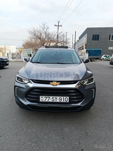 Chevrolet Tracker 2021, 45,200 km - 1.0 l - Bakı