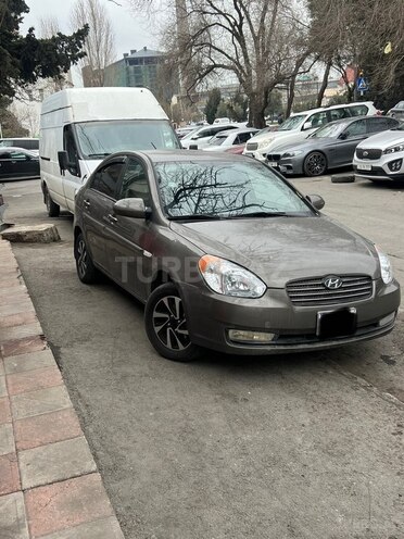 Hyundai Accent 2009, 256,480 km - 1.4 l - Bakı