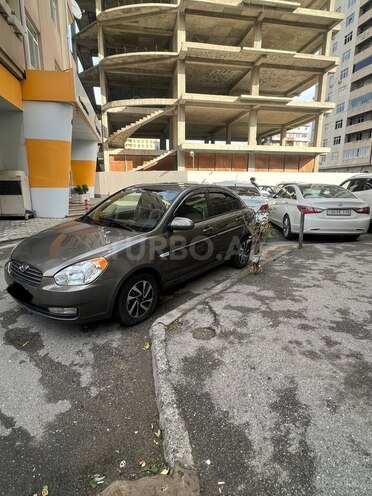 Hyundai Accent 2009, 256,480 km - 1.4 l - Bakı