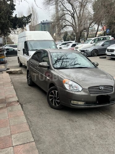 Hyundai Accent 2009, 256,480 km - 1.4 l - Bakı