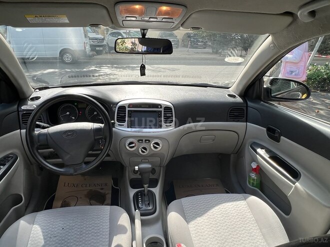 Hyundai Accent 2009, 256,480 km - 1.4 l - Bakı