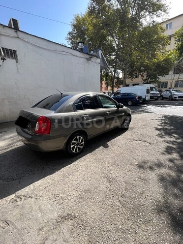 Hyundai Accent 2009, 256,480 km - 1.4 l - Bakı