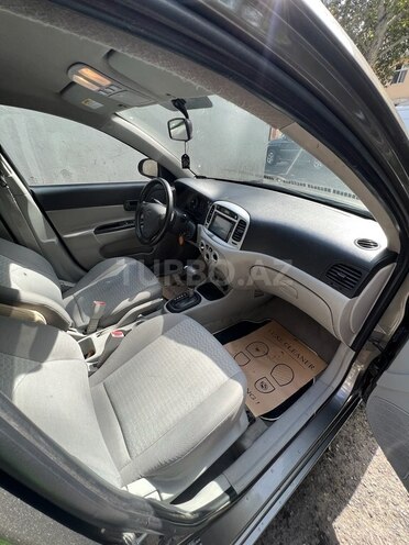 Hyundai Accent 2009, 256,480 km - 1.4 l - Bakı