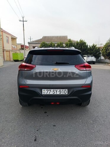 Chevrolet Tracker 2021, 45,200 km - 1.0 l - Bakı