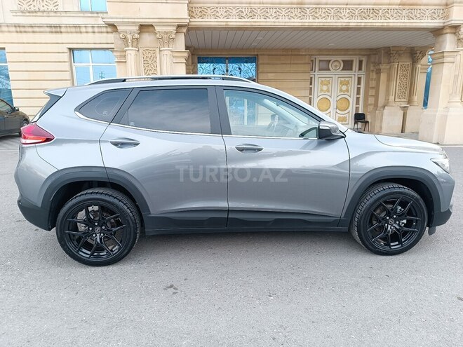 Chevrolet Tracker 2021, 45,200 km - 1.0 l - Bakı