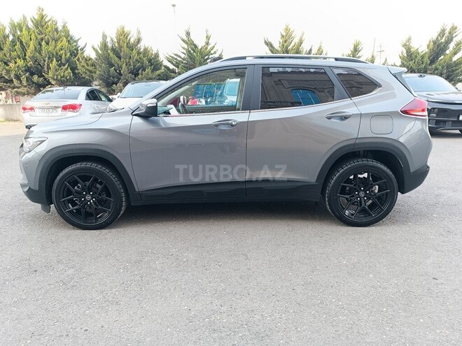 Chevrolet Tracker 2021, 45,200 km - 1.0 l - Bakı