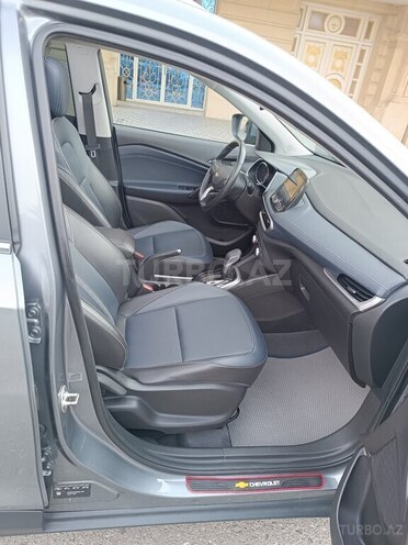 Chevrolet Tracker 2021, 45,200 km - 1.0 l - Bakı