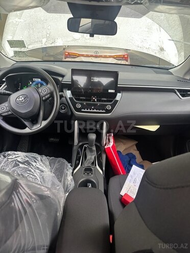 Toyota Corolla Cross 2024, 0 km - 2.0 l - Bakı