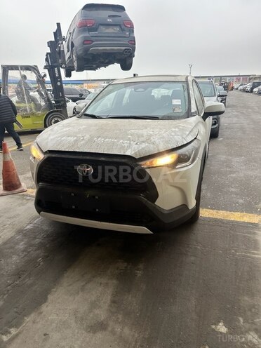 Toyota Corolla Cross 2024, 0 km - 2.0 l - Bakı