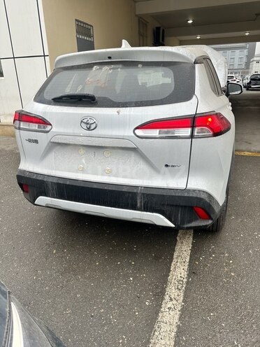 Toyota Corolla Cross 2024, 0 km - 2.0 l - Bakı