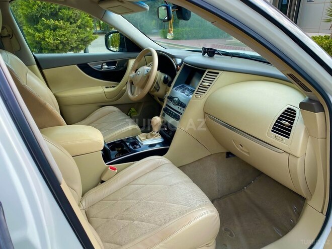 Infiniti FX35 2009, 195,000 km - 3.5 l - Bakı