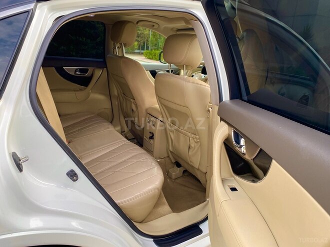 Infiniti FX35 2009, 195,000 km - 3.5 l - Bakı