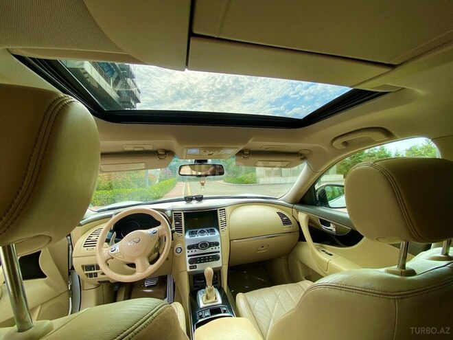Infiniti FX35 2009, 195,000 km - 3.5 l - Bakı