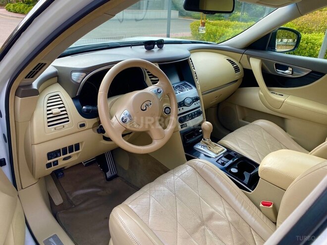 Infiniti FX35 2009, 195,000 km - 3.5 l - Bakı