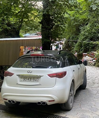 Infiniti FX35 2009, 195,000 km - 3.5 l - Bakı