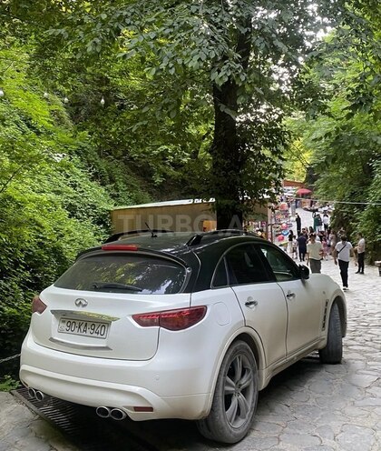 Infiniti FX35 2009, 195,000 km - 3.5 l - Bakı