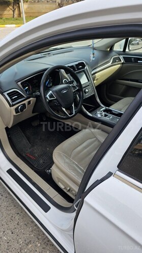 Ford Focus (North America) 2016, 229,000 km - 1.5 l - Bakı