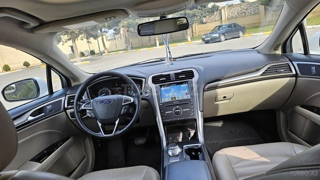 Ford Focus (North America) 2016, 229,000 km - 1.5 l - Bakı