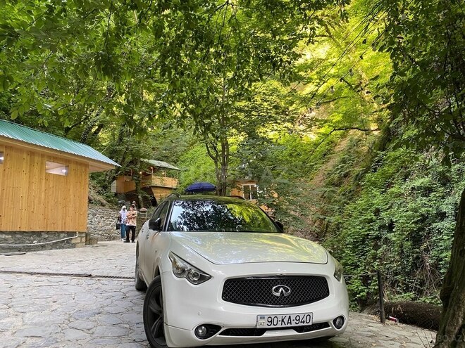 Infiniti FX35 2009, 195,000 km - 3.5 l - Bakı