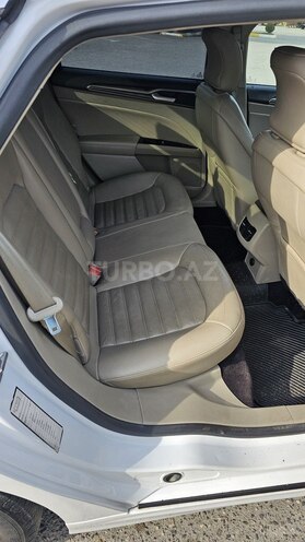 Ford Focus (North America) 2016, 229,000 km - 1.5 l - Bakı