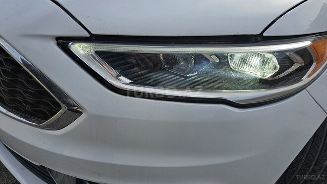 Ford Focus (North America) 2016, 229,000 km - 1.5 l - Bakı