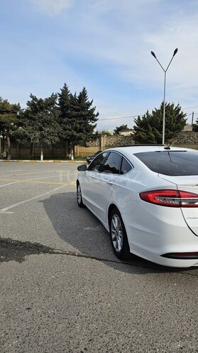 Ford Focus (North America) 2016, 229,000 km - 1.5 l - Bakı