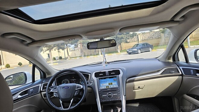 Ford Focus (North America) 2016, 229,000 km - 1.5 l - Bakı