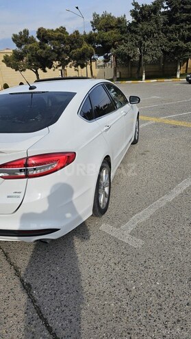 Ford Focus (North America) 2016, 229,000 km - 1.5 l - Bakı