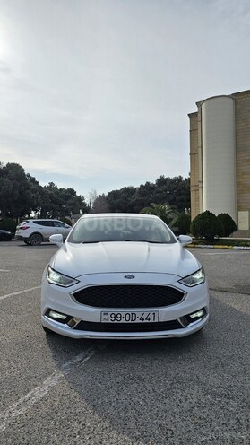 Ford Focus (North America) 2016, 229,000 km - 1.5 l - Bakı